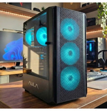 Готовая сборка средняя i5-11400 / 16GB DDR4 / RX 580 8GB