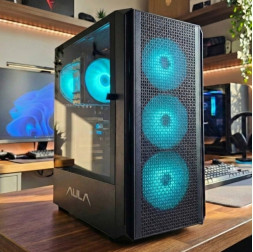 Готовая сборка средняя i5-11400 / 16GB DDR4 / RX 580 8GB