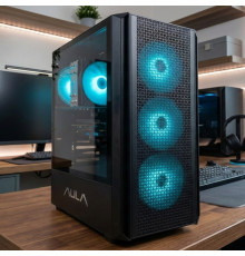 Готовая сборка средняя Ryzen 5 3600 / 16GB DDR4 / видеокарта на выбор