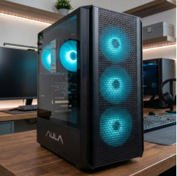 Готовая сборка средняя Ryzen 5 3600 / 16GB DDR4 / видеокарта на выбор