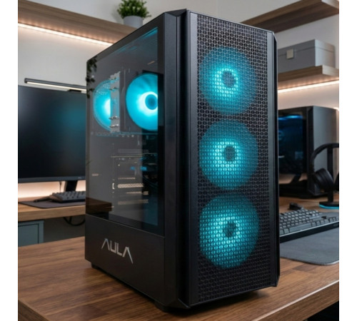 Готовая сборка средняя Ryzen 5 3600 / 16GB DDR4 / видеокарта на выбор