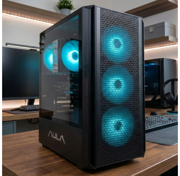 Готовая сборка средняя Ryzen 5 3600 / 16GB DDR4 / видеокарта на выбор