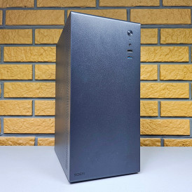 Готовая сборка офисная i3-10100 / RAM 16 / SSD 512