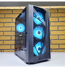 Готовая сборка средне-игровая i5-11400F / RTX / 16GB DDR4