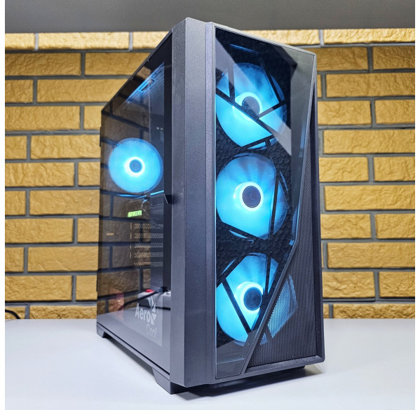 Готовая сборка средне-игровая i5-11400F / RTX / 16GB DDR4 Готовая сборка средне-игровая i5-11400F / RTX / 16GB DDR4