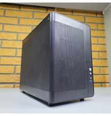 Готовая сборка средне-игровая i3-14100 / RTX / 16GB DDR4