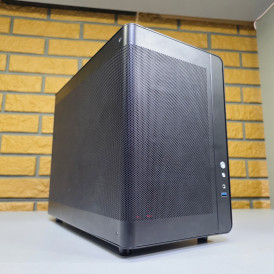 Готовая сборка средне-игровая i3-14100 / RTX / 16GB DDR4