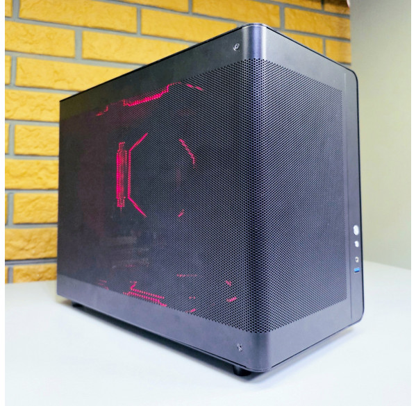Готовая сборка средне-игровая i3-14100 / RTX / 16GB DDR4 Готовая сборка средне-игровая i3-14100 / RTX / 16GB DDR4