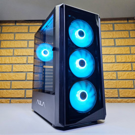 Готовая сборка средне-игровая i5-9400 / RTX / 16GB DDR4