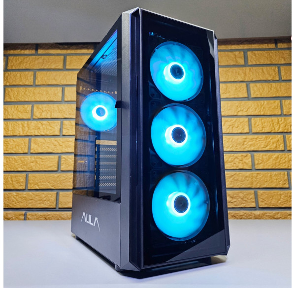 Готовая сборка средне-игровая i7-6700 / GTX / 16GB DDR4 Готовая сборка средне-игровая i7-6700 / GTX / 16GB DDR4