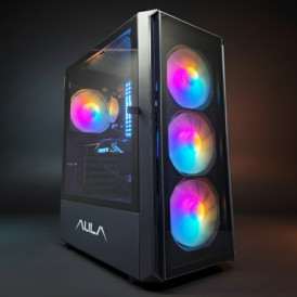 Готовая сборка средняя i7- 8700 / 16GB DDR4