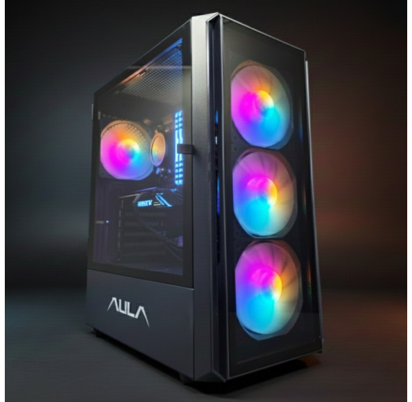 Готовая сборка средняя i7- 8700 / 16GB DDR4