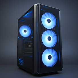 Готовая сборка средняя i5- 9400 / 16 GB DDR4