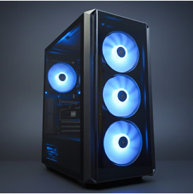 Готовая сборка средняя i5- 9400 / GTX 1050 TI 4 GB / 16 GB DDR4