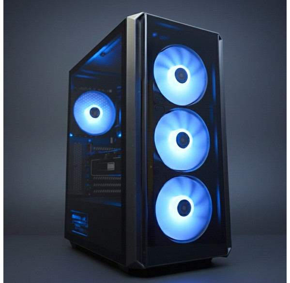 Готовая сборка средняя i5- 9400 / 16 GB DDR4