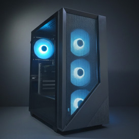 Готовая сборка средняя Ryzen 5 5600 / 16GB DDR4