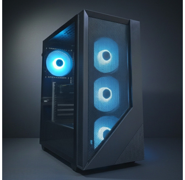 Готовая сборка средняя i5-12400 / 16GB DDR4