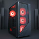 Корпус для ПК AULA Mesh v2