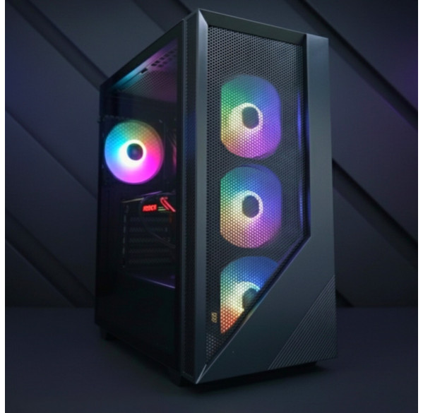 Готовая сборка средняя Ryzen 5 5600 / 16GB DDR4