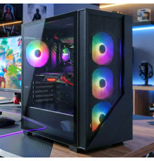 Готовая сборка средняя i5-11400 / 16GB DDR4 / видеокарта на выбор