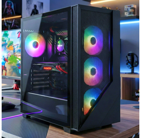 Готовая сборка средняя i5-11400 / 16GB DDR4 / видеокарта на выбор