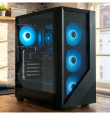 Готовая сборка средняя i7- 6700 / 16GB DDR4 / RX 580 8GB