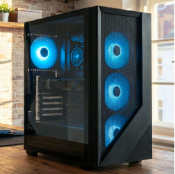 Готовая сборка средняя i7- 9700 / 16GB DDR4 / видеокарта на выбор 