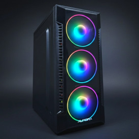 Готовая сборка средняя i5- 7400 / RX 590 8 GB / 16 GB DDR4