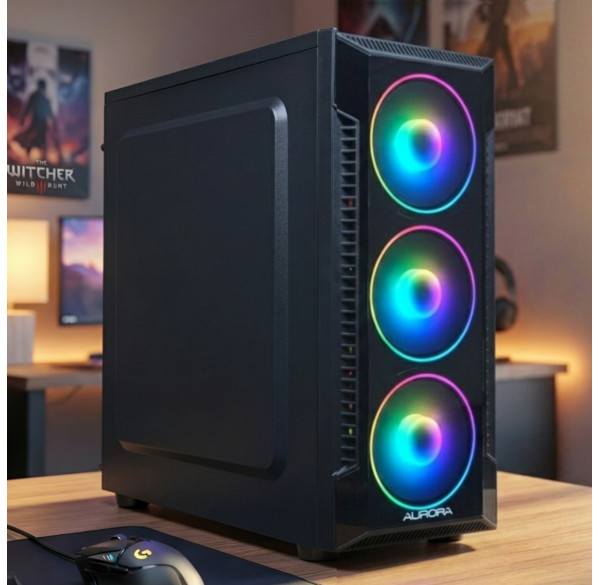 Готовая сборка средняя i7- 2600 / 8GB DDR3 / GTX 750 TI 2GB