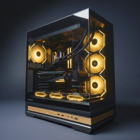 Готовая сборка топовая Ryzen 9 9900X / 64GB DDR5