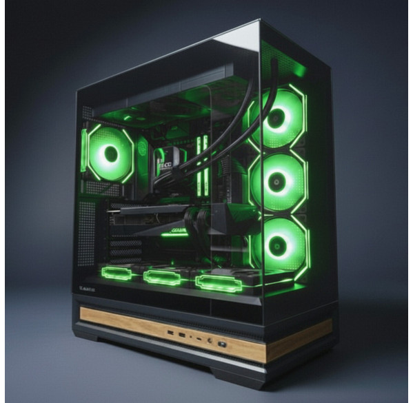 Готовая сборка топовая Ryzen 9 9900X / 64GB DDR5