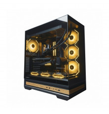 Корпус для ПК Bubalus Forest Language аквариум