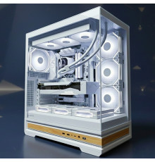 Готовая сборка топовая Ryzen 7 7800X3D / WHITE EDITION