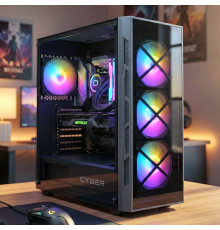 Готовая сборка топовая i5-14400F / 16GB DDR4 / видеокарта на выбор 