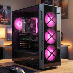 Готовая сборка средняя i5- 6500 / 16 GB DDR4 / RX 580 8GB