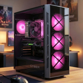 Готовая сборка средняя Intel Xeon / 32GB DDR4 / RX 580 8GB