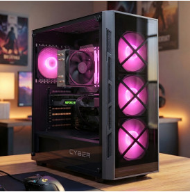 Готовая сборка средняя i5- 6500 / 16 GB DDR4 / GTX 750 TI 2GB