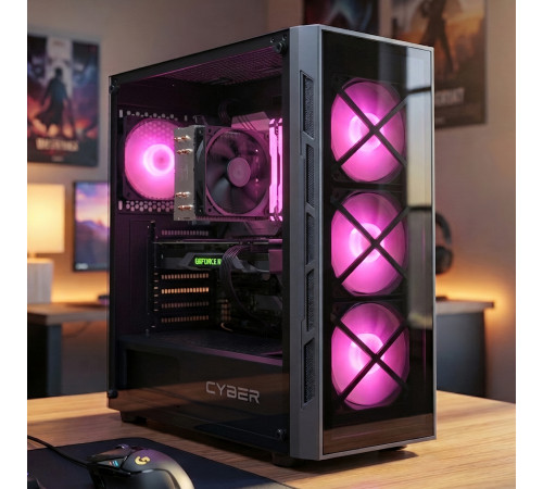 Готовая сборка средняя Xeon / 32 GB DDR4 / видеокарта на выбор