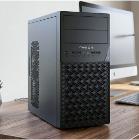 Готовая сборка офисная i3- 3GEN (RAM 4, HDD 500)