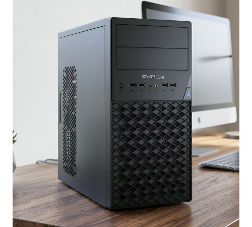 Готовая сборка офисная i3- 3GEN (RAM 4, HDD 500)