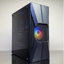 Готовая сборка офисная i5- 4GEN / RAM 8 / SSD 128