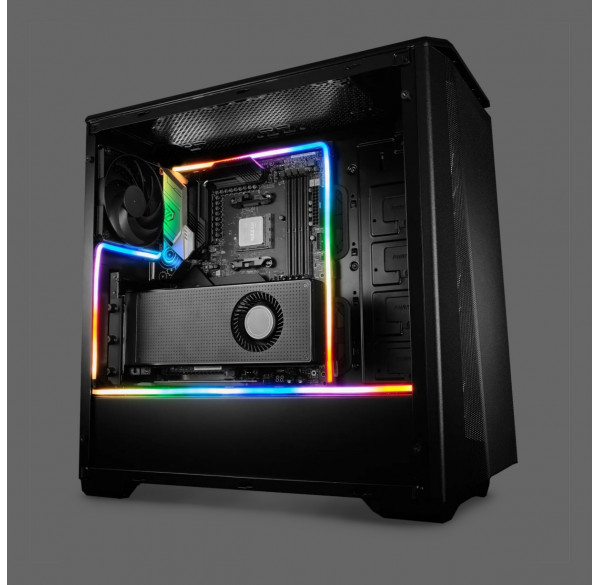 Светодиодная лента для корпуса Phanteks NEON Digital-RGB LED Combo Set Светодиодная лента для корпуса Phanteks NEON Digital-RGB LED Combo Set