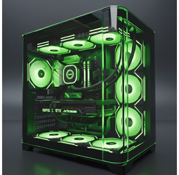 Готовая сборка топовая Ryzen 7 7800X3D / 32GB DDR5