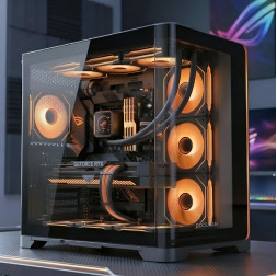 Готовая сборка топовая i9-14900KF / 32GB DDR5 / видеокарта на выбор