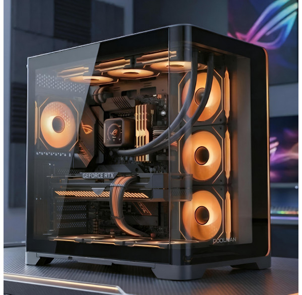 Готовая сборка топовая i9-14900KF / 32GB DDR5 / видеокарта на выбор