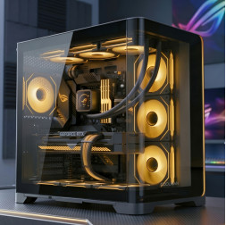 Готовая сборка топовая i9-14900KF / 32GB DDR5 / видеокарта на выбор