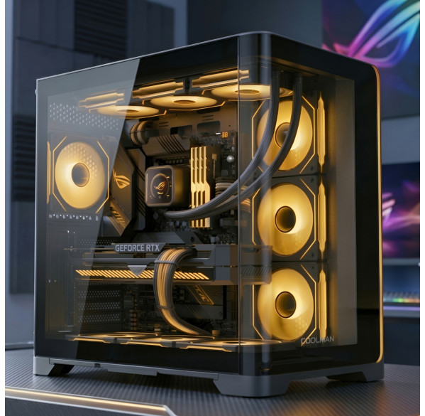 Готовая сборка топовая i9-14900KF / 32GB DDR5 / видеокарта на выбор