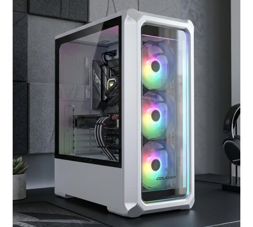 Корпус для ПК Cougar Archon 2, белый