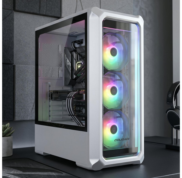 Корпус для ПК Cougar Archon 2, белый