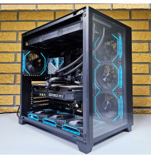 Готовая сборка топовая-игровая Ryzen 7 5800X (аналог i7-12700) / RTX / 32GB DDR4
